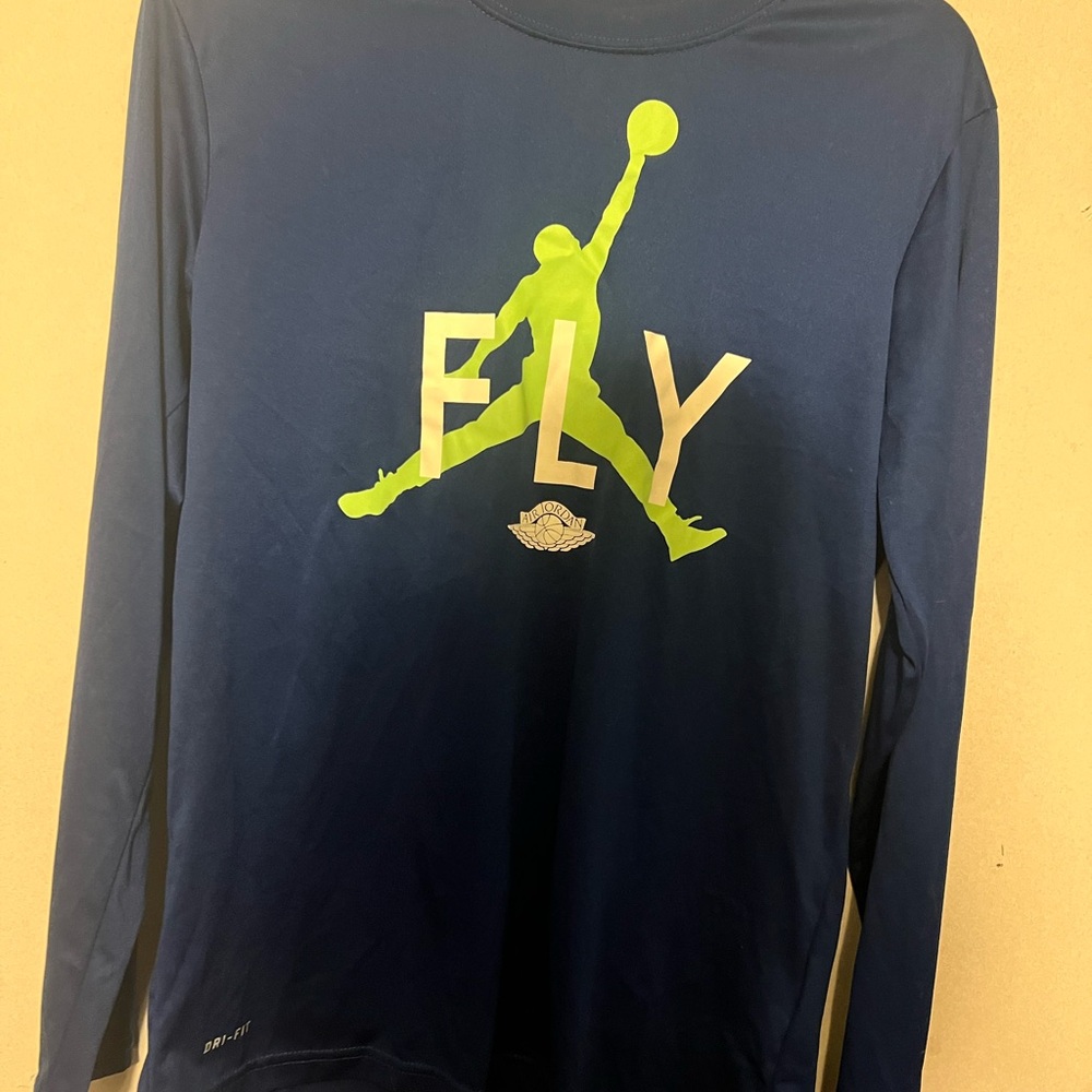 Jordan Xl Long sleeve shirt